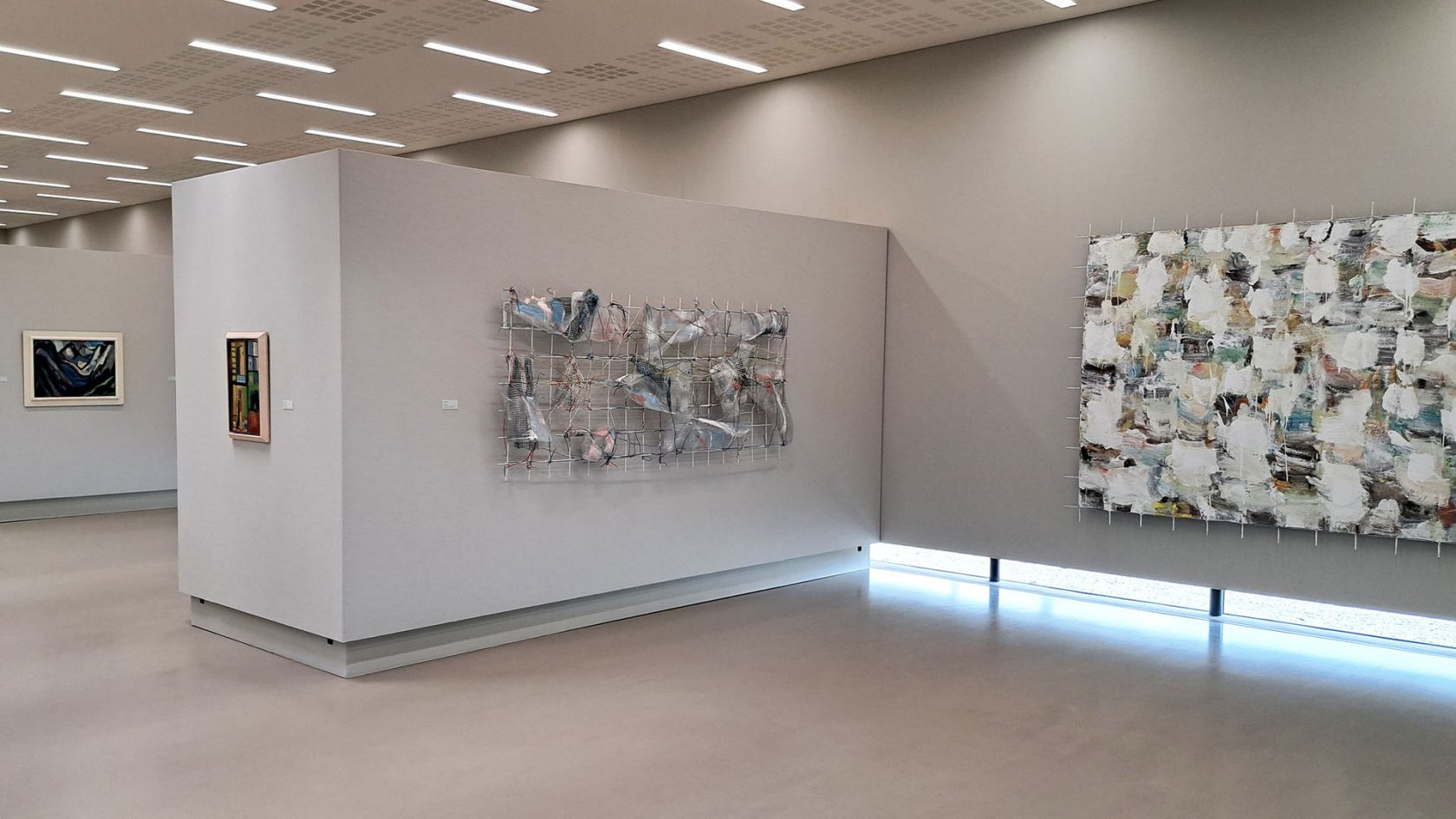 Museum Belvédère in mijn boekenkast