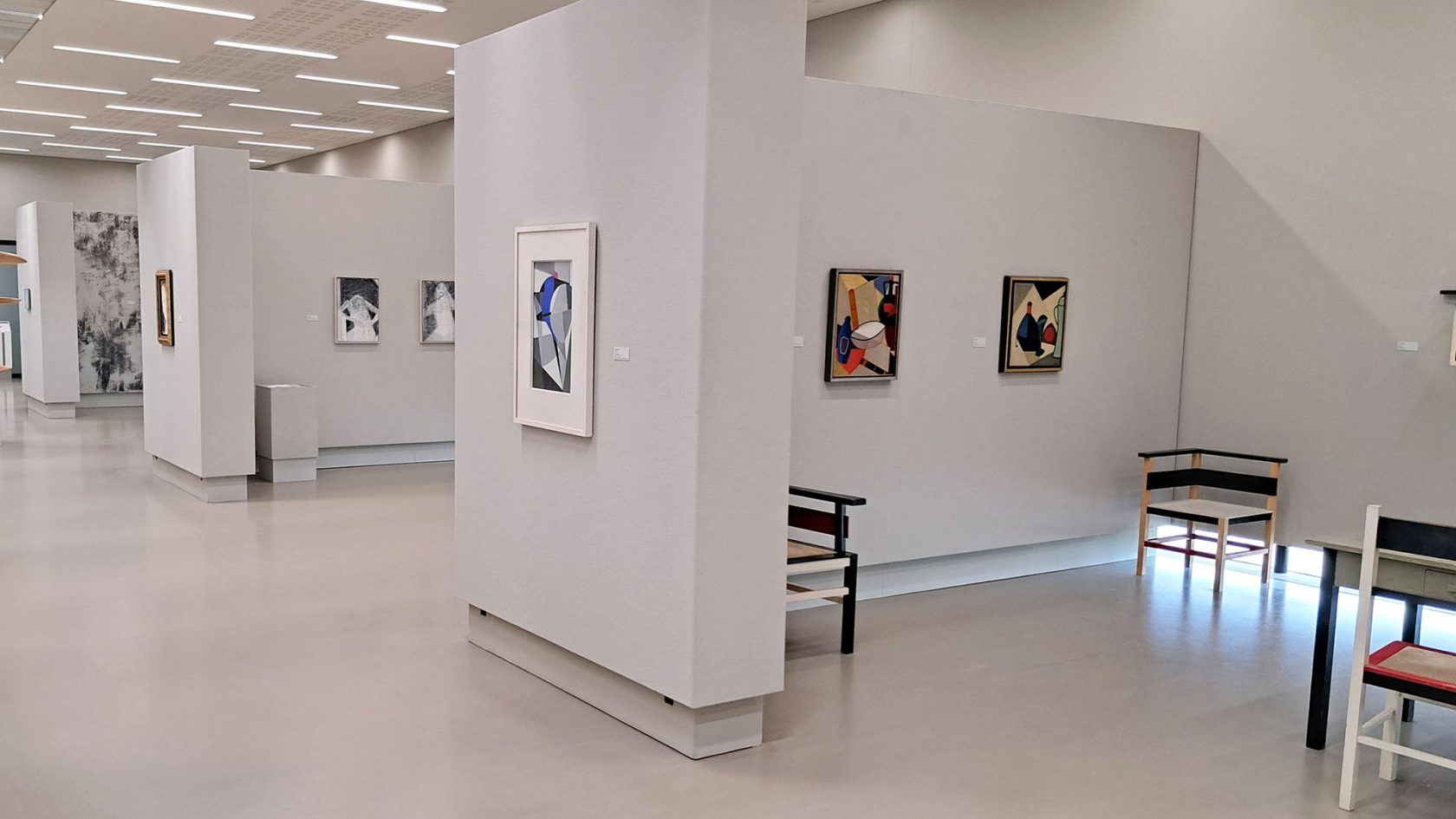 Museum Belvédère in mijn boekenkast