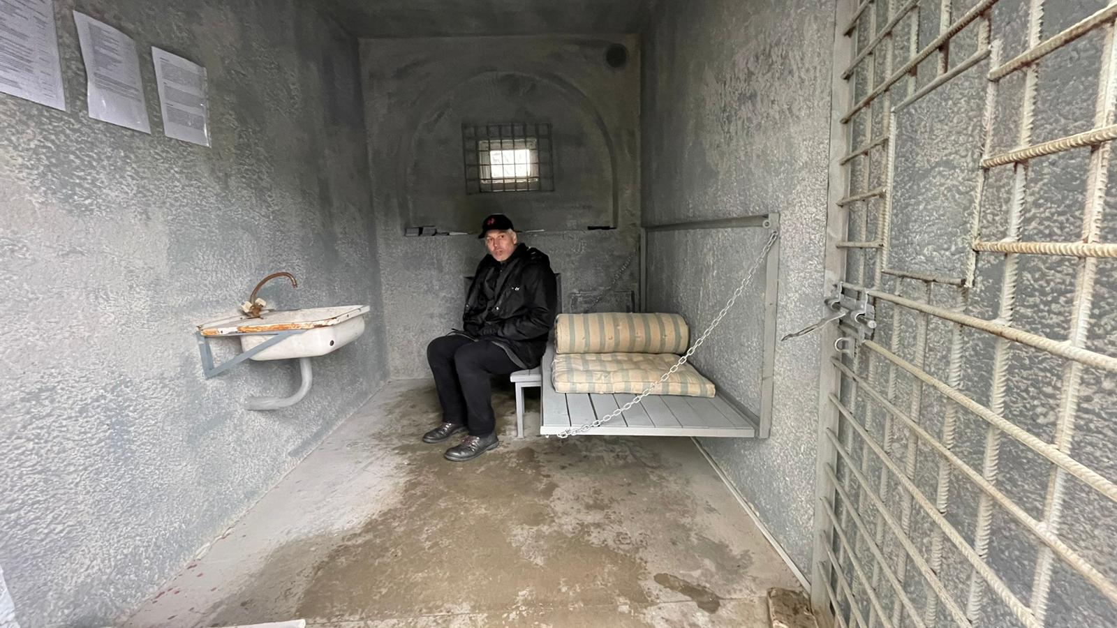 ShiZO – de gevangenis binnen de gevangenis als installatie