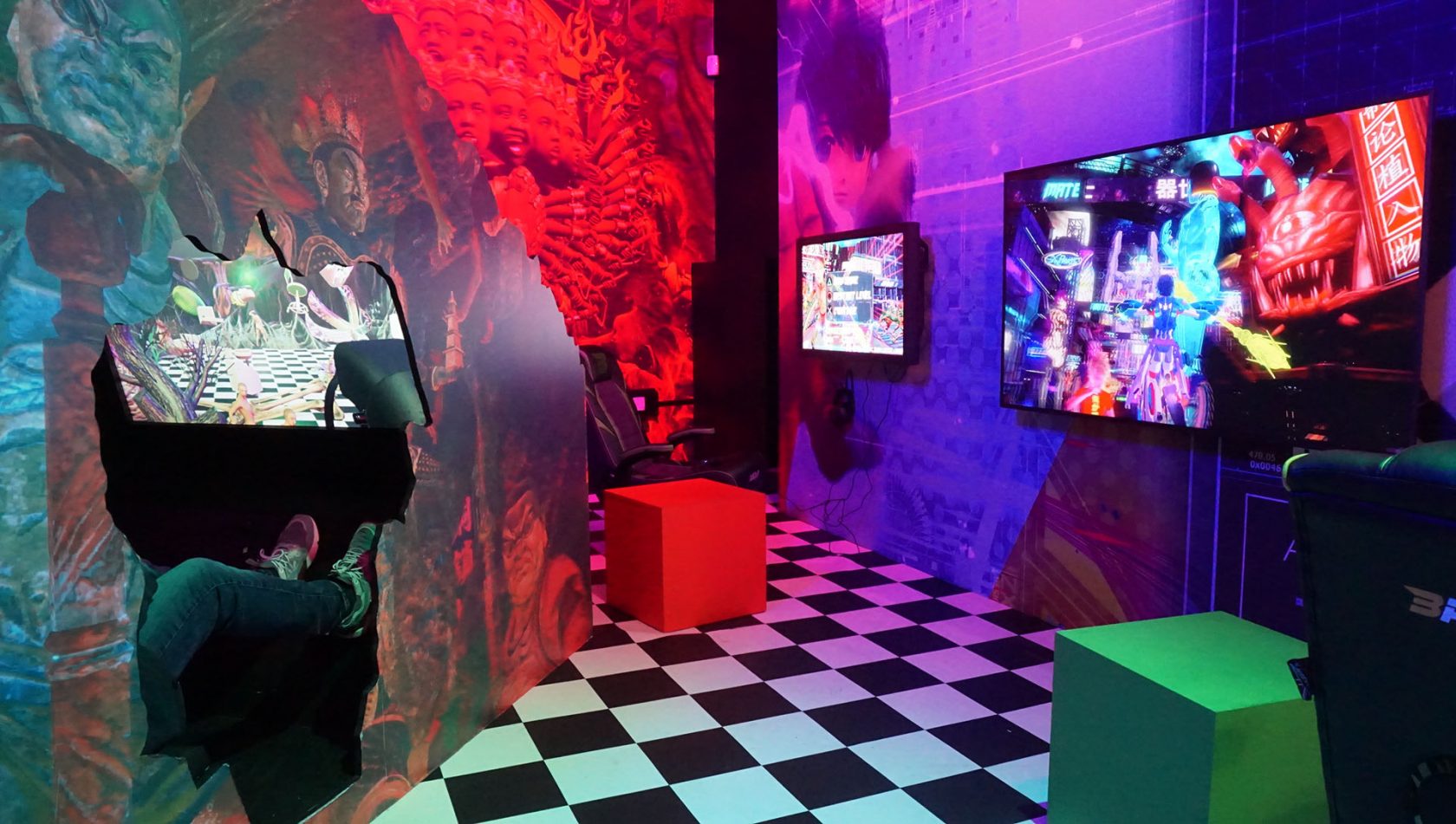 ….vision Liverpool – part 1 – halve finale