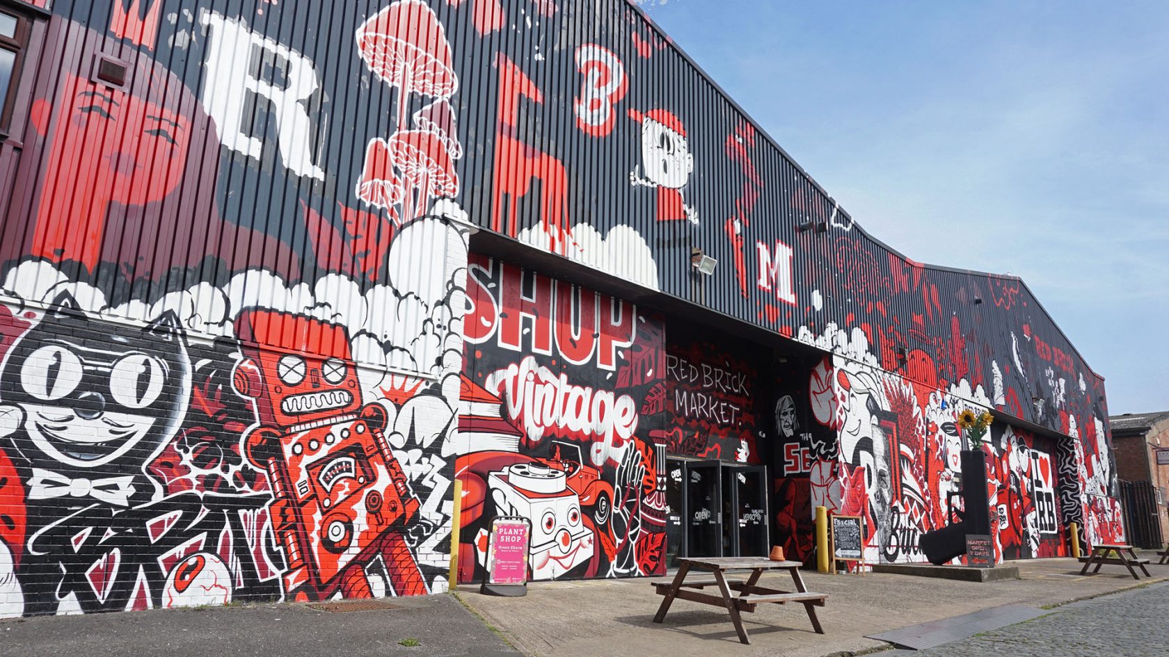 ….vision Liverpool – part 1 – halve finale