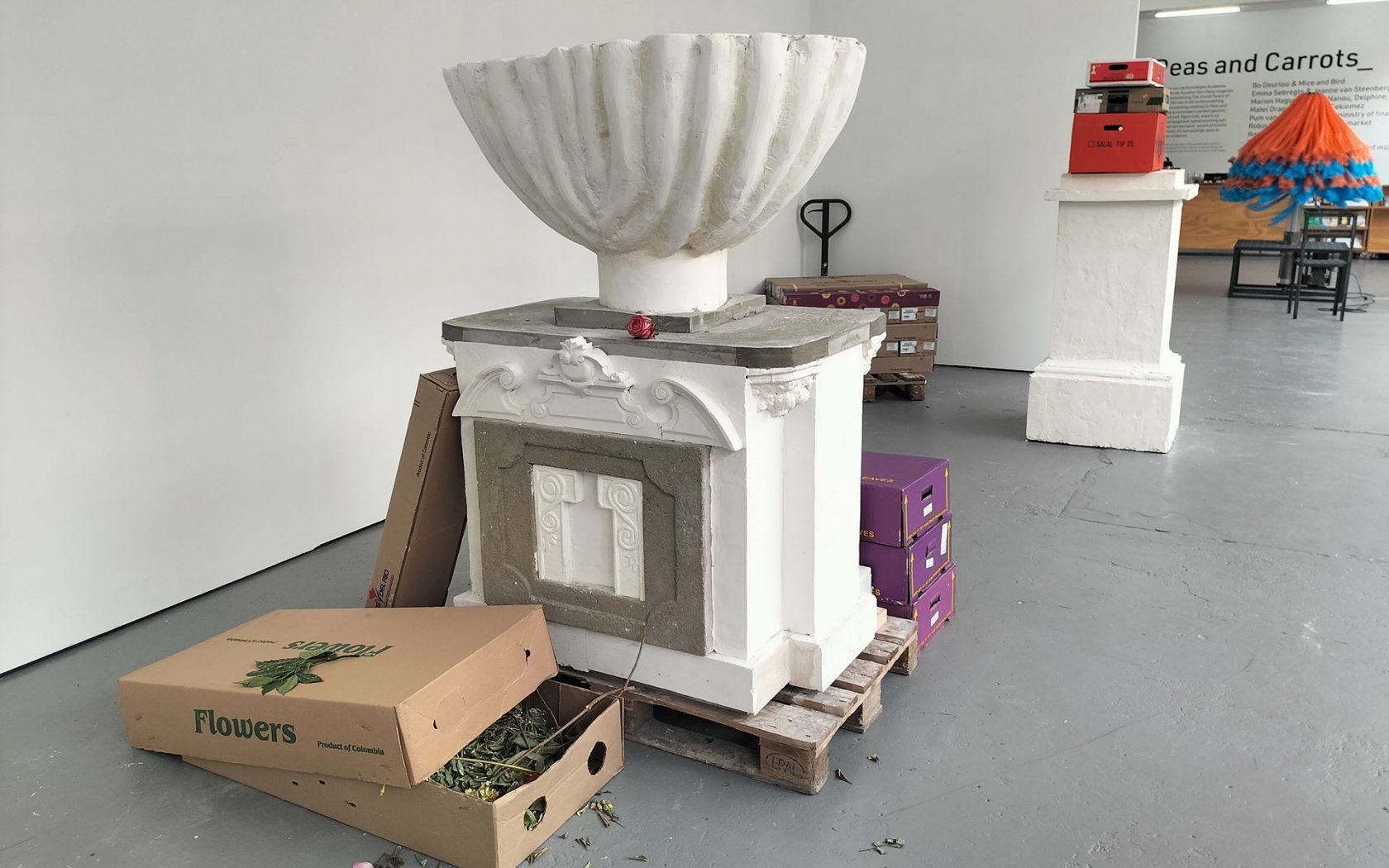 Peas and Carrots_ – One Nest Stand #32