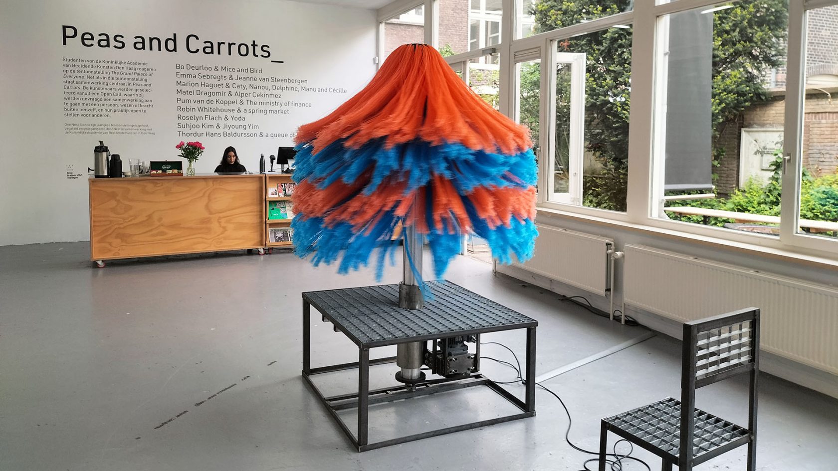 Peas and Carrots_ – One Nest Stand #32