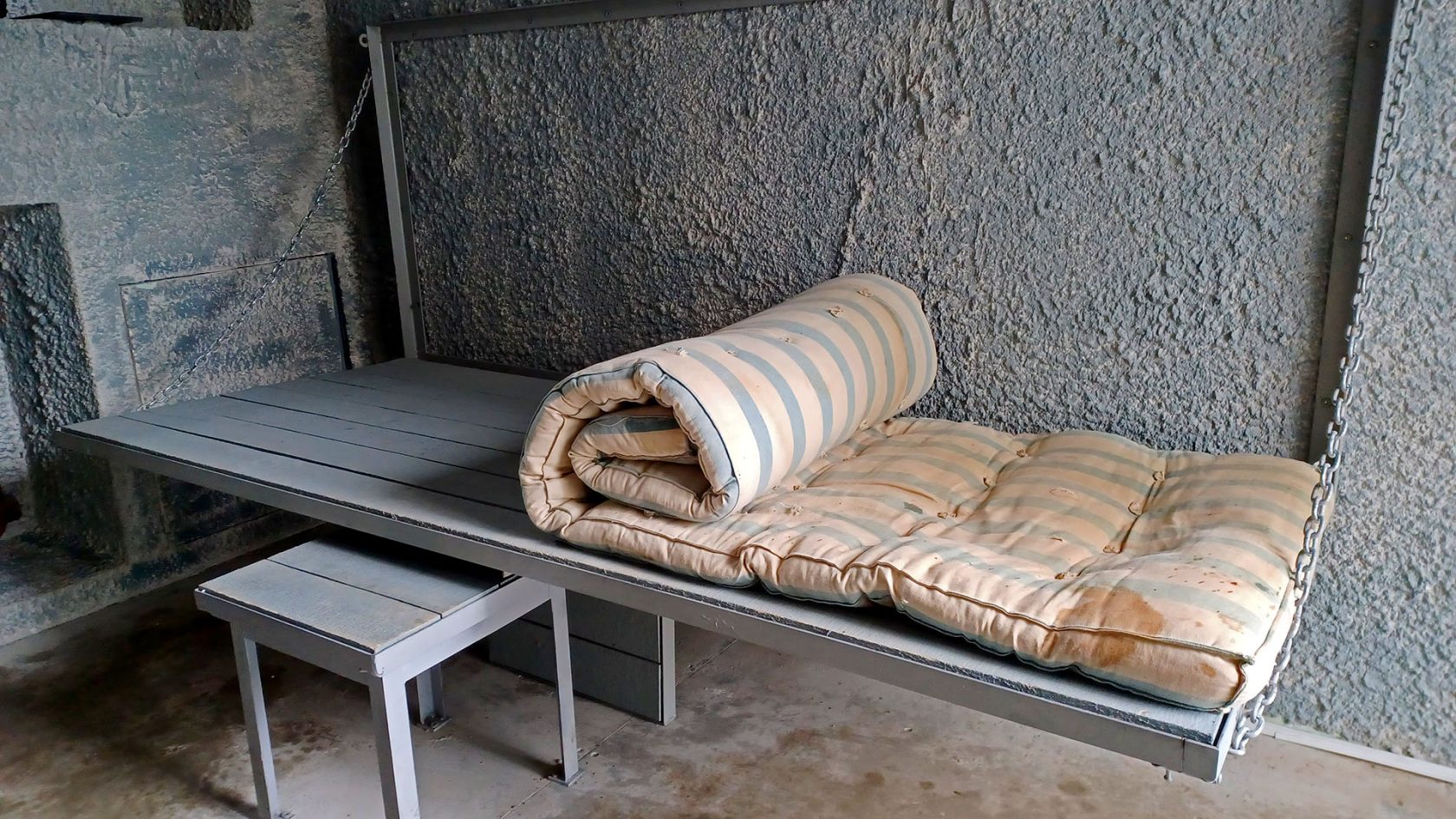 ShiZO – de gevangenis binnen de gevangenis als installatie