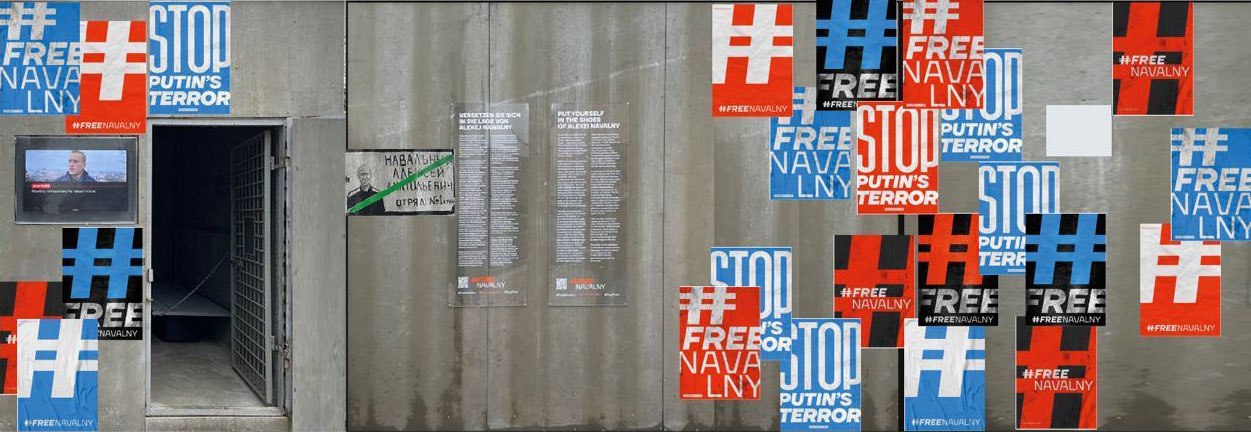 ShiZO – de gevangenis binnen de gevangenis als installatie