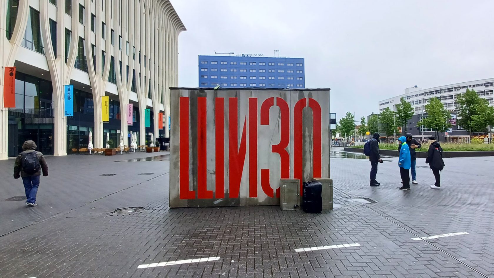 ShiZO – de gevangenis binnen de gevangenis als installatie