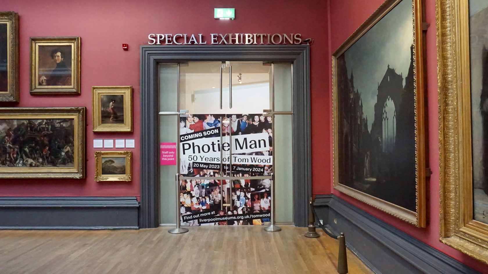 ….vision Liverpool – part 1 – halve finale