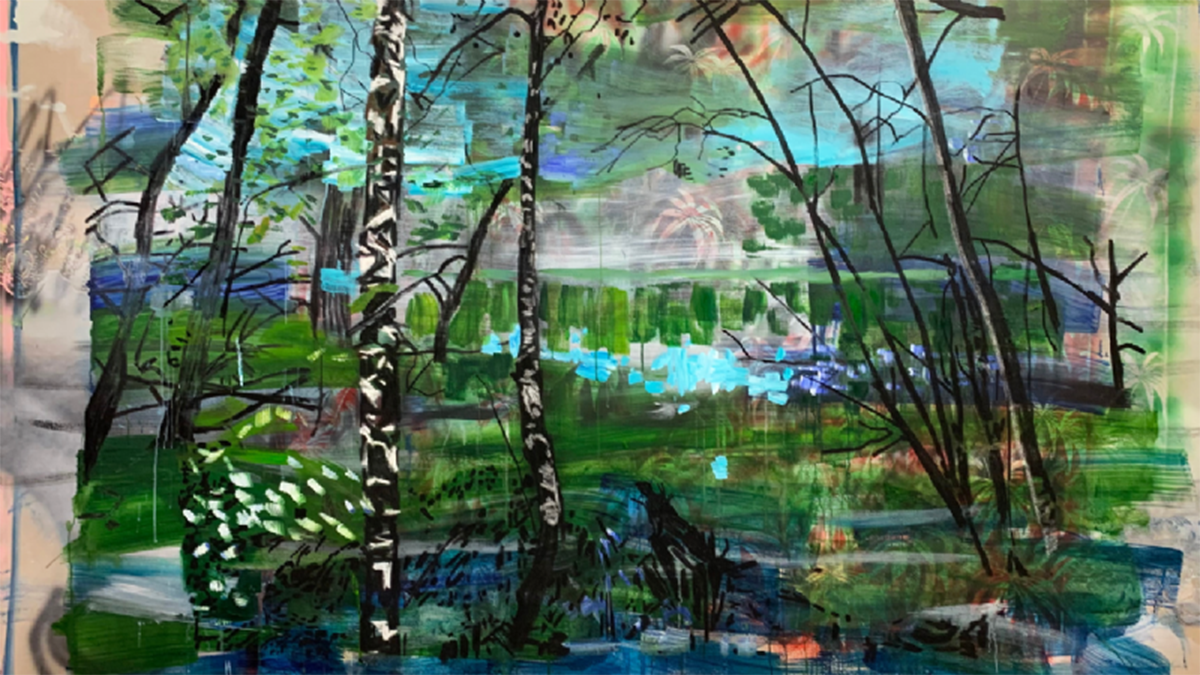 Coen Vunderink – De kunstenaar is een visser