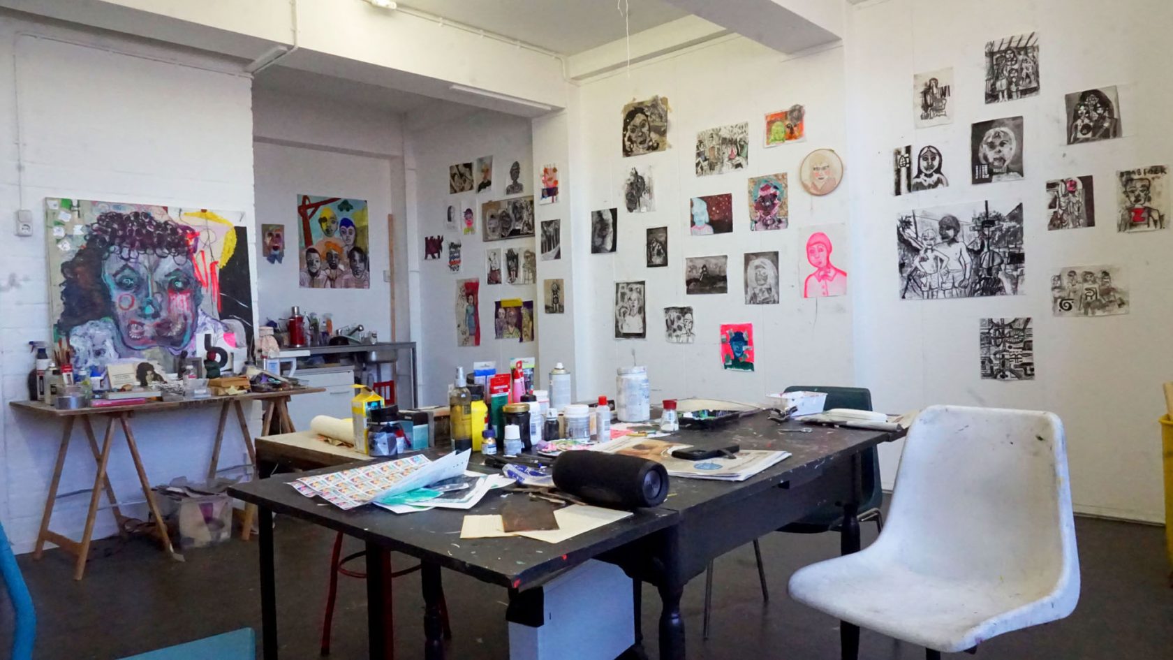 Bermuda Open Studios