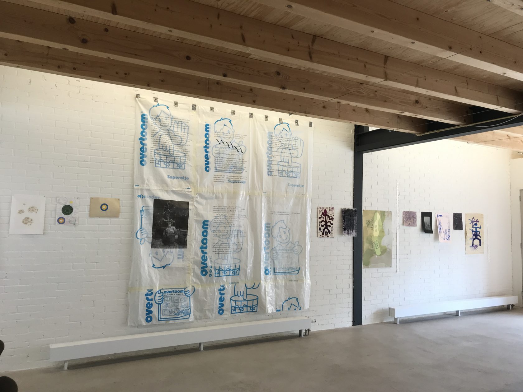 Een groeiend archief in Altered Breath