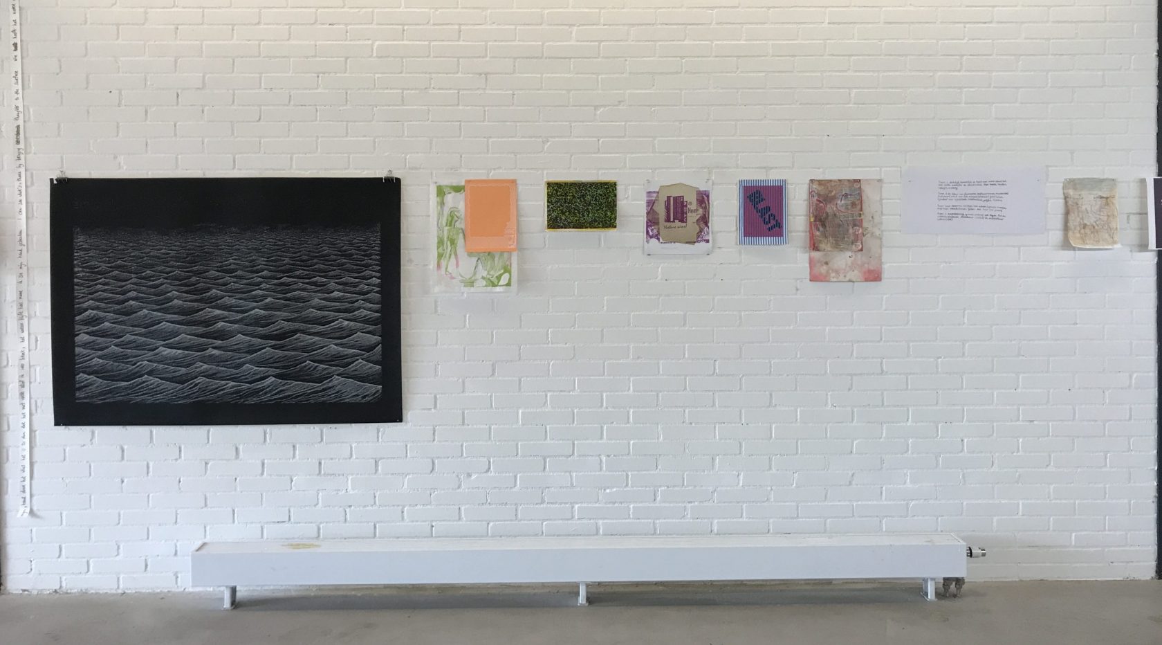 Een groeiend archief in Altered Breath