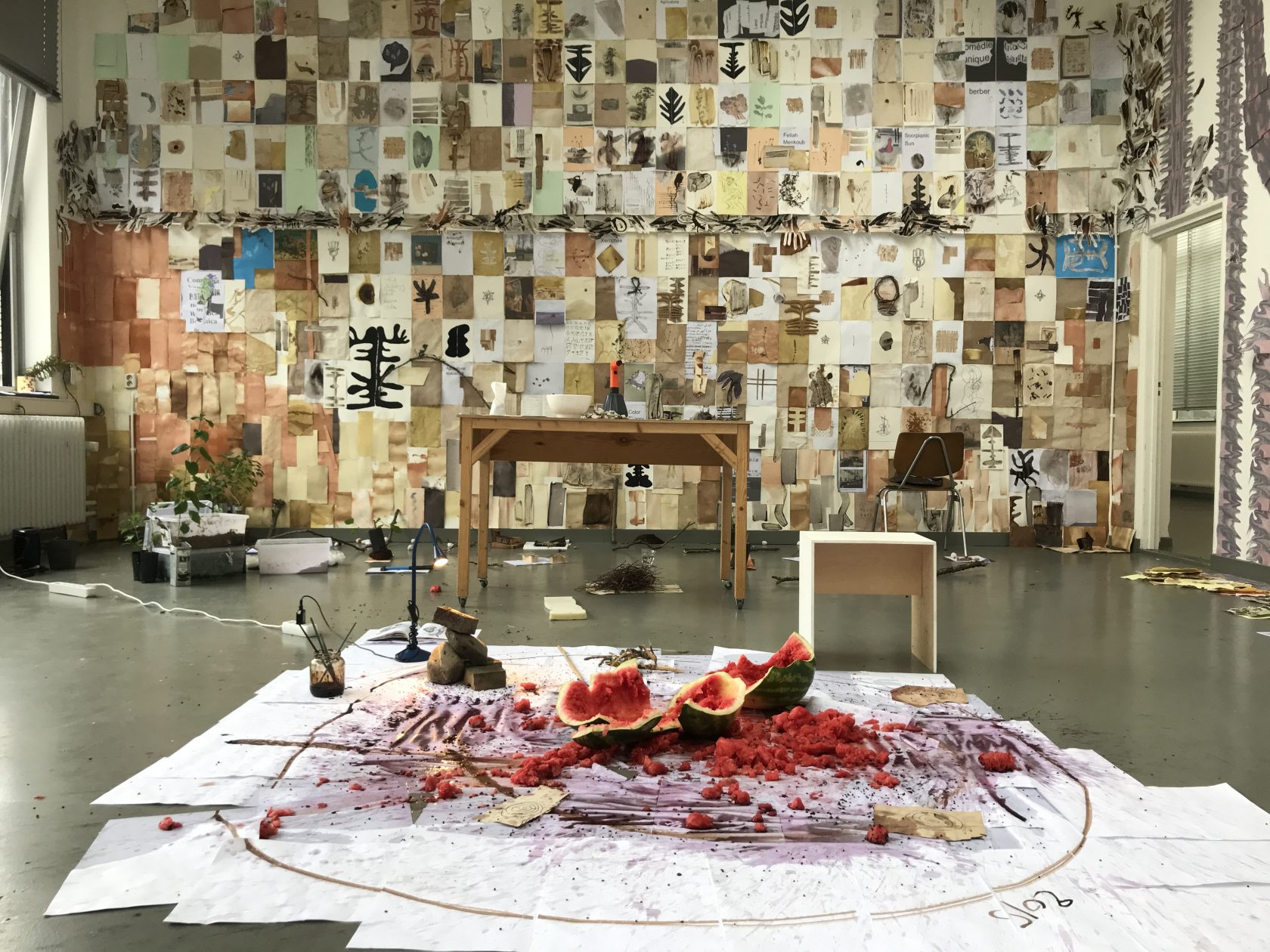 Open Studios Jan van Eyck