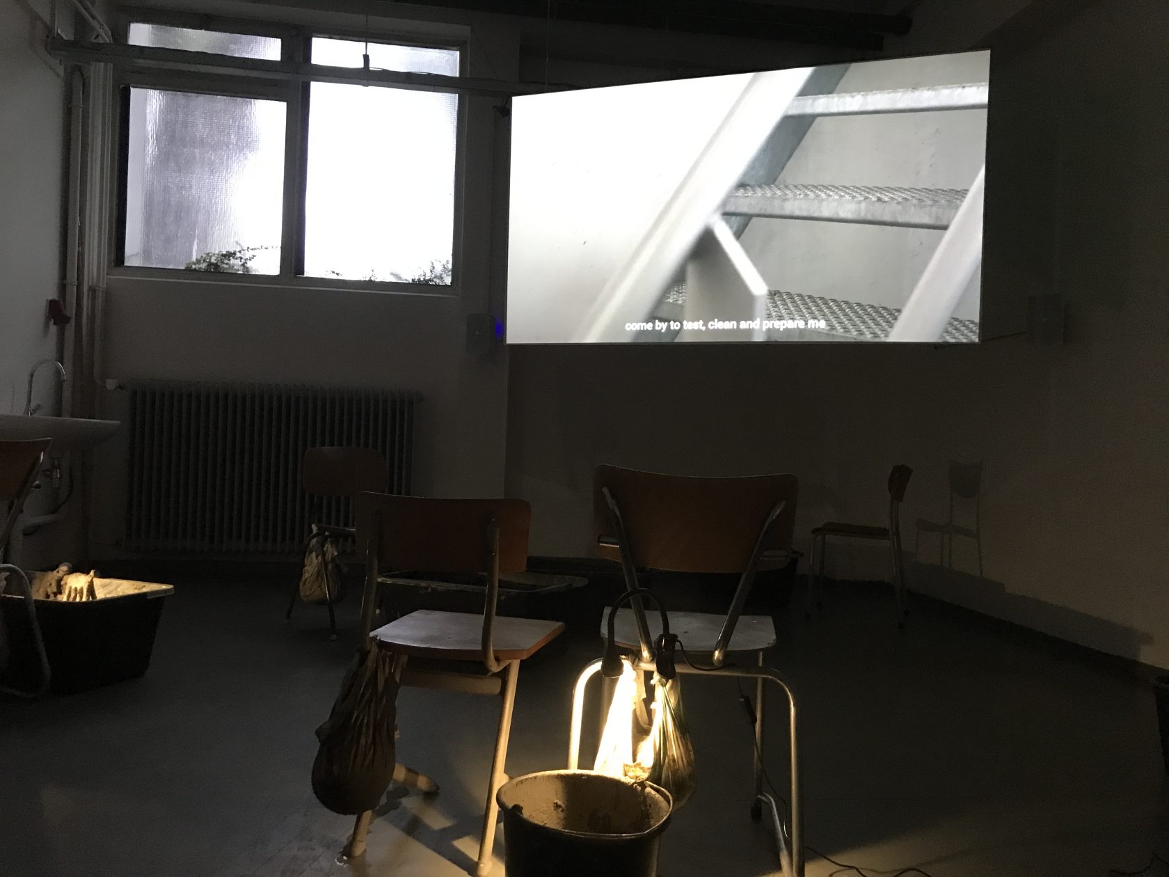 Open Studios Jan van Eyck