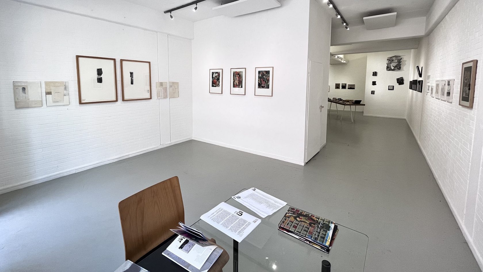 The Collager – het onverwachte plakken