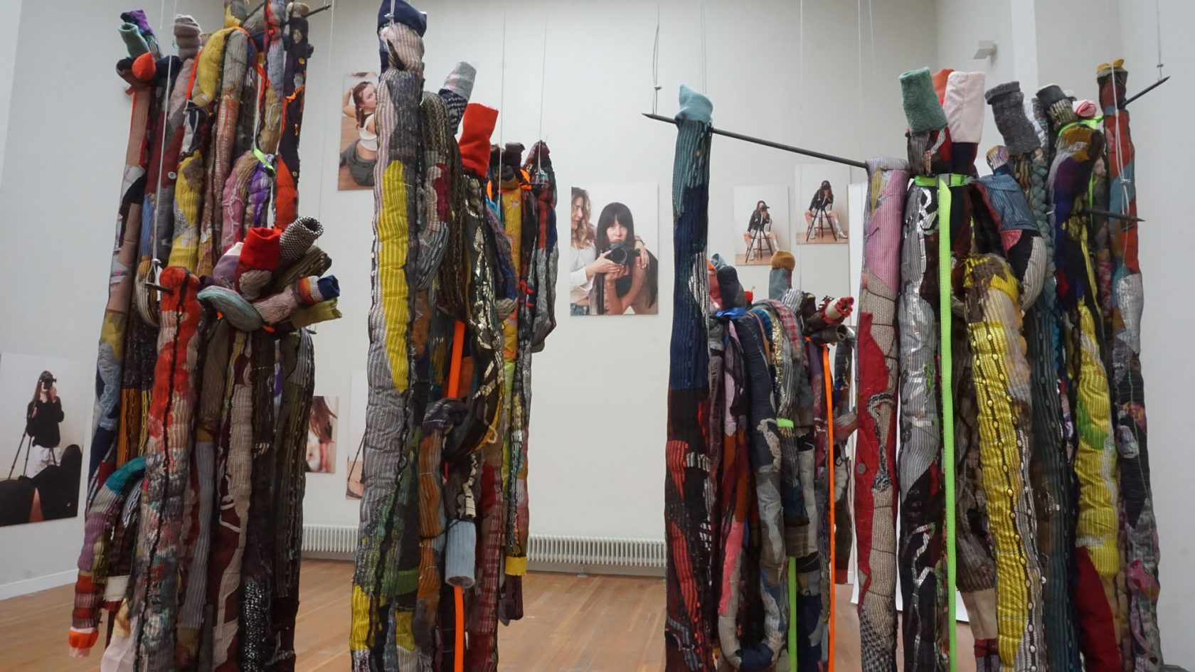 Studenten pakken de eigen draad weer op in KABK Graduation Show