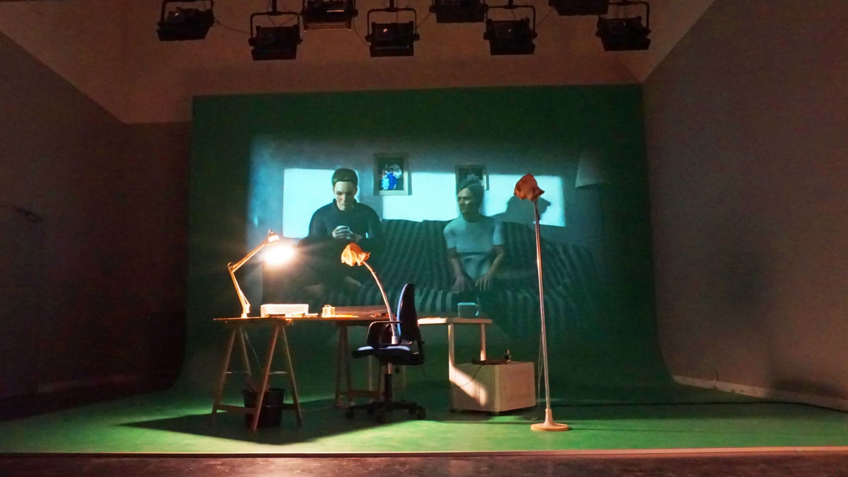 Studenten pakken de eigen draad weer op in KABK Graduation Show