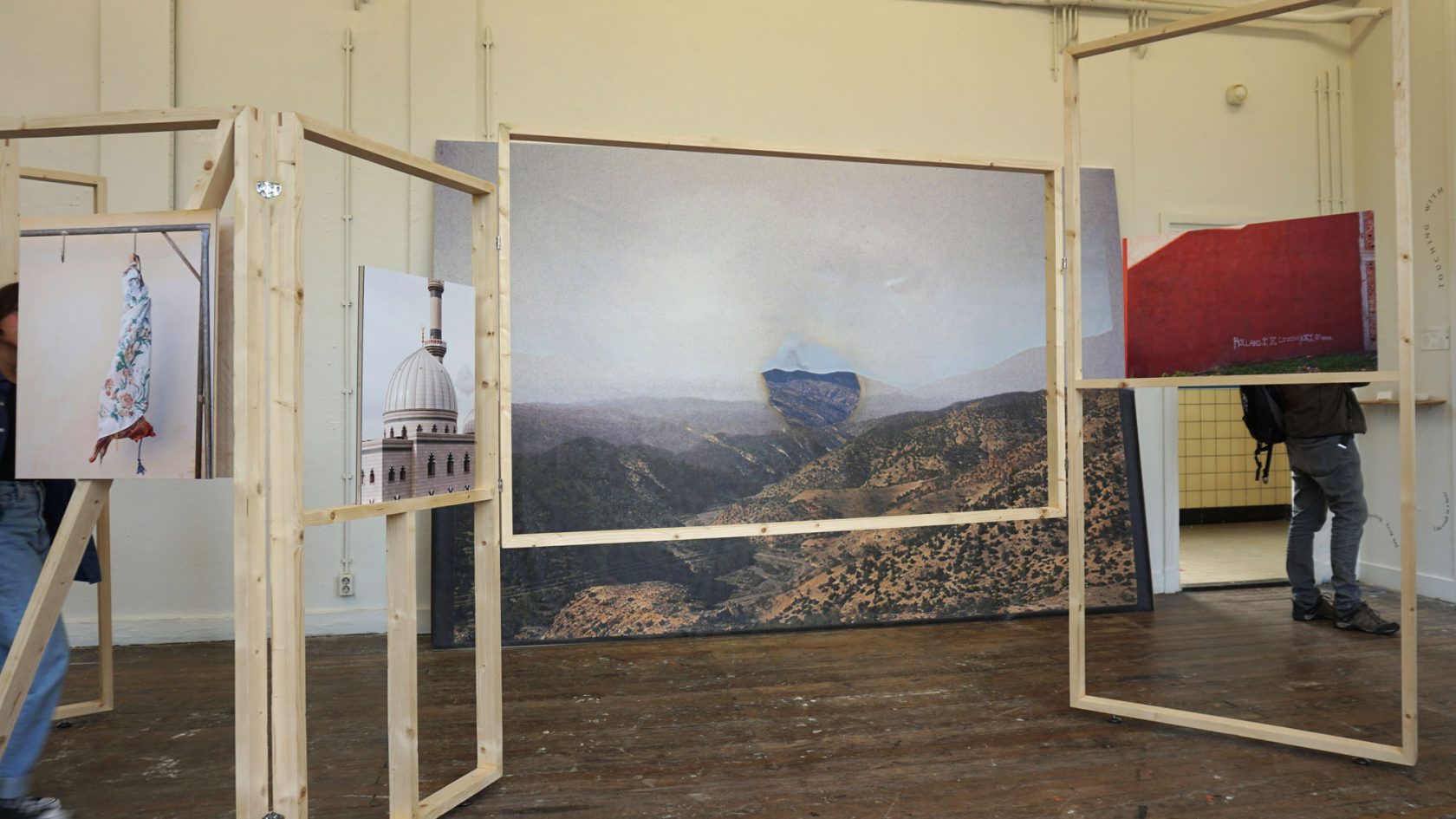 Studenten pakken de eigen draad weer op in KABK Graduation Show