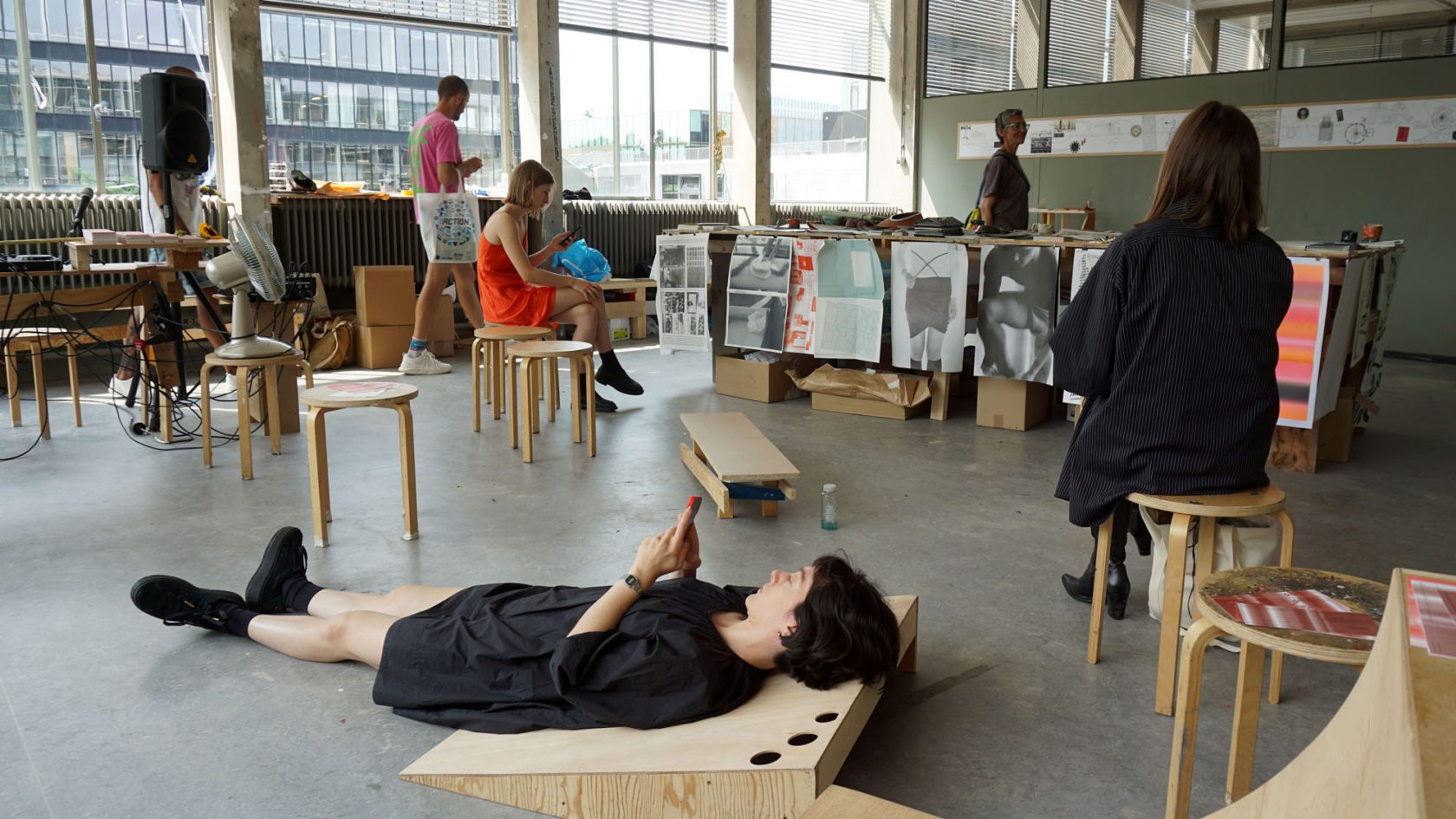 Rietveld Graduation Show 2023