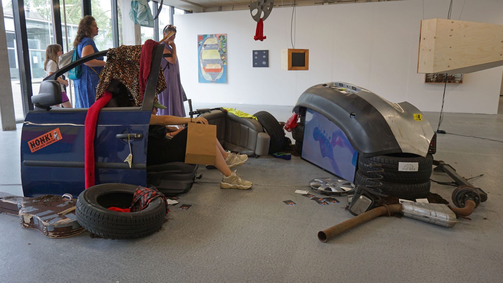 Rietveld Graduation Show 2023 – part 2