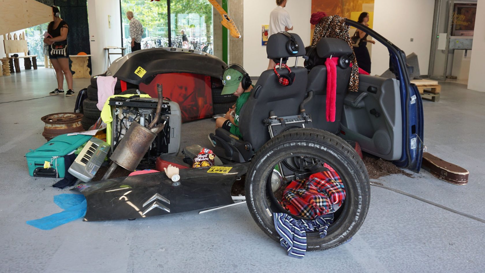 Rietveld Graduation Show 2023 – part 2