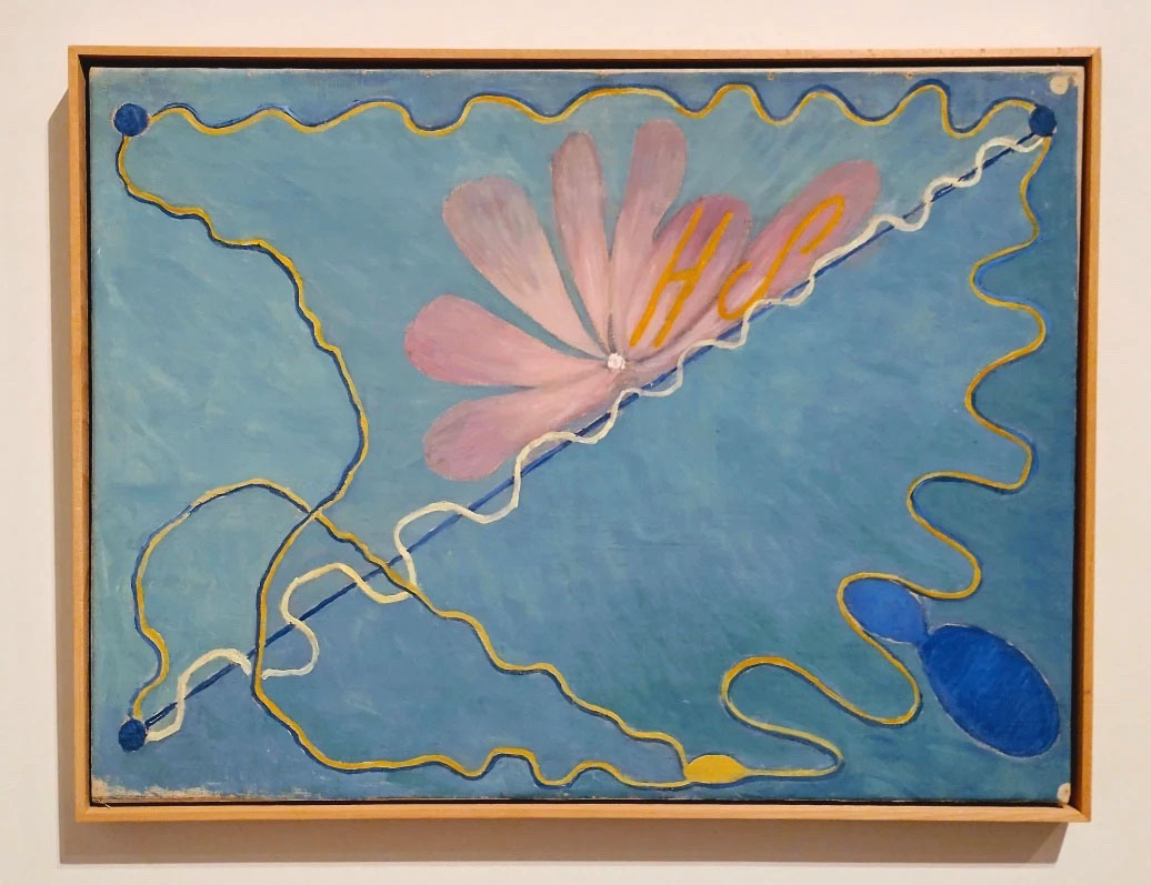 Forms of Life with Hilma af Klint and Piet Mondrian Jegens & Tevens