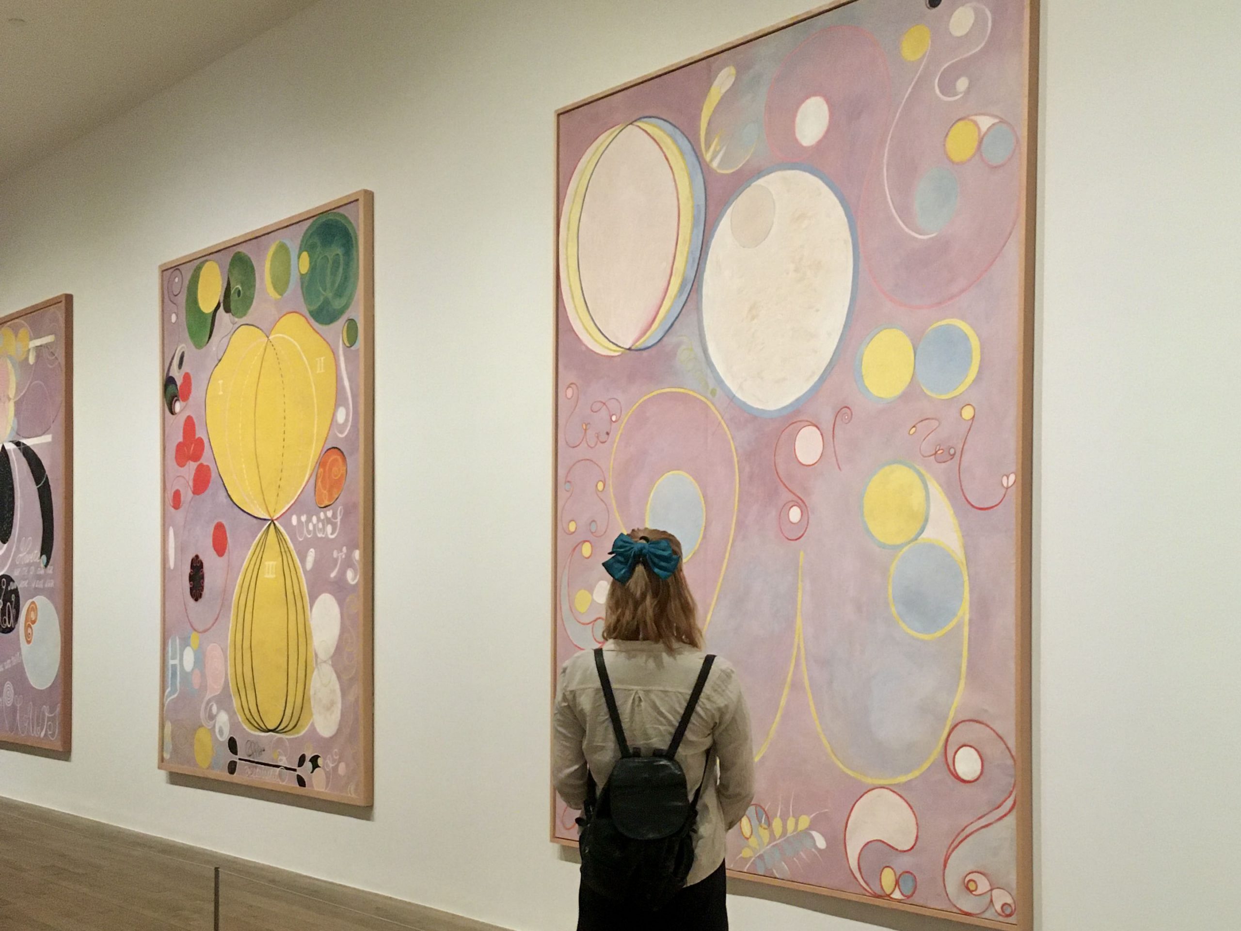 Forms of Life with Hilma af Klint and Piet Mondrian - Jegens & Tevens -  Online kunstmagazine uit Den Haag