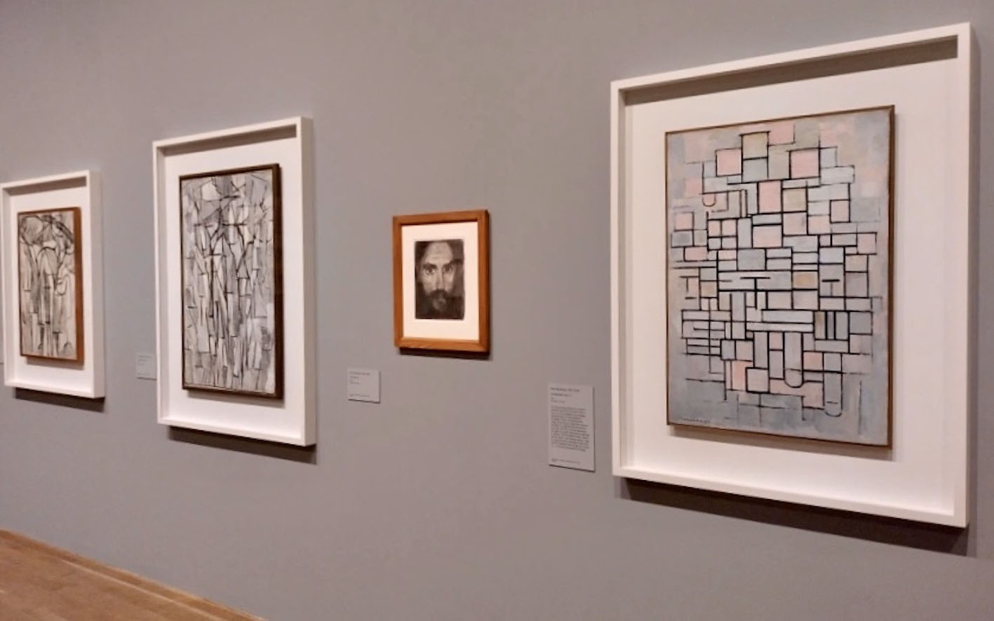 Forms of Life with Hilma af Klint and Piet Mondrian