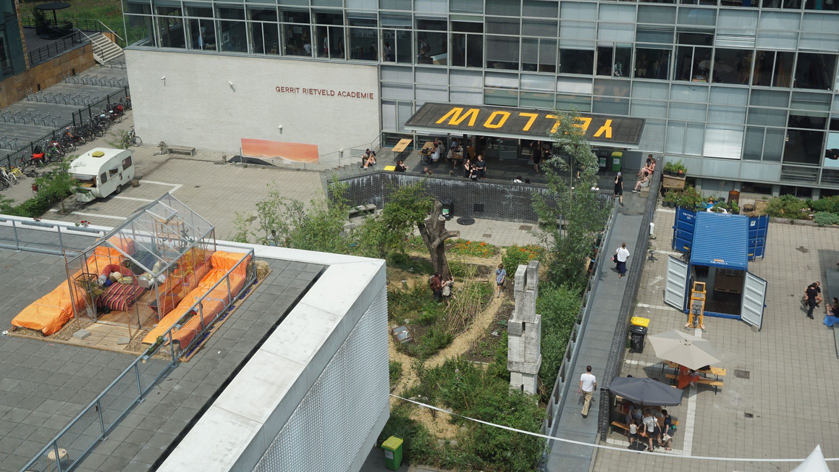 Rietveld Graduation Show 2023