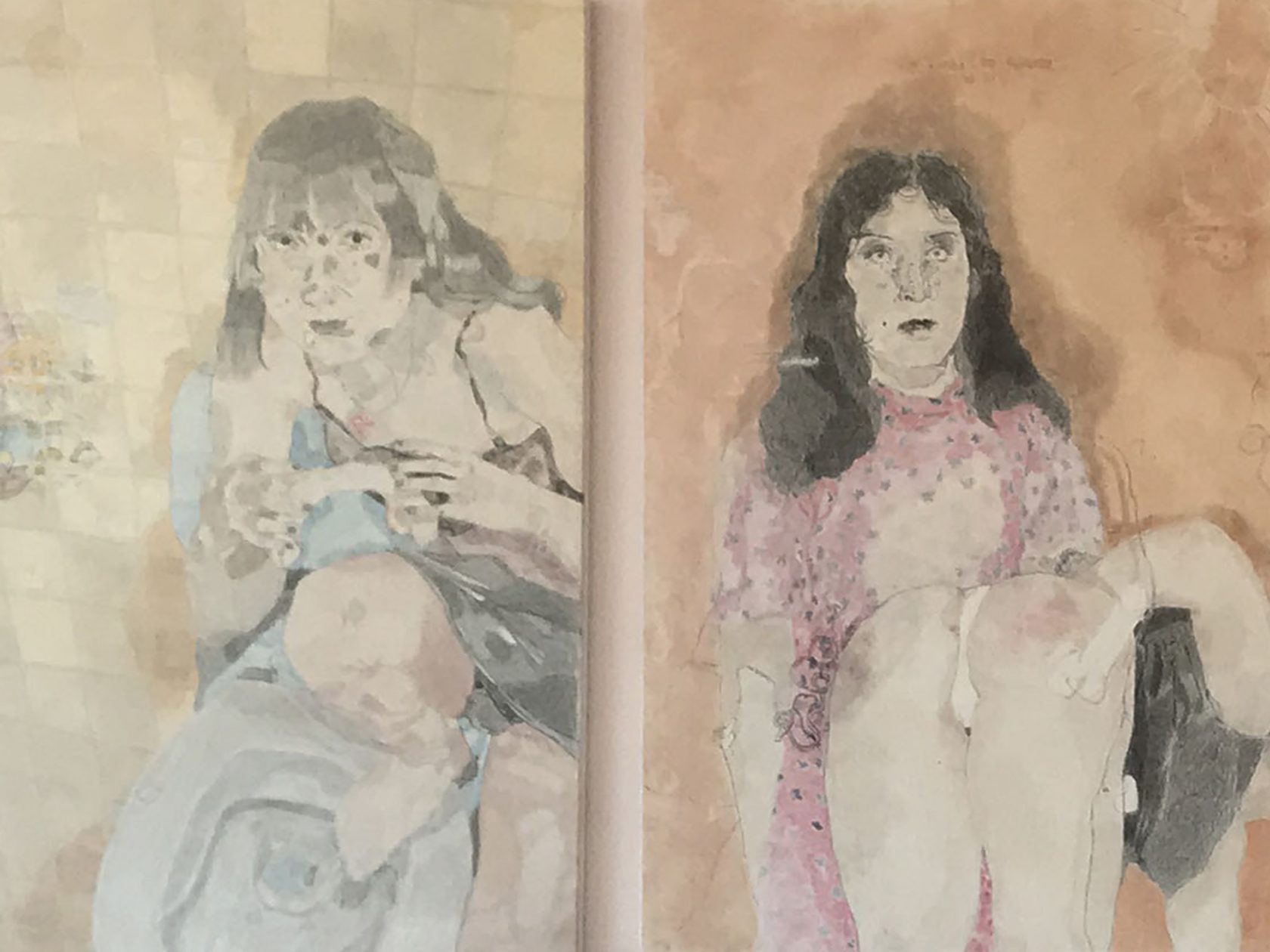 De AKI finals-expositie