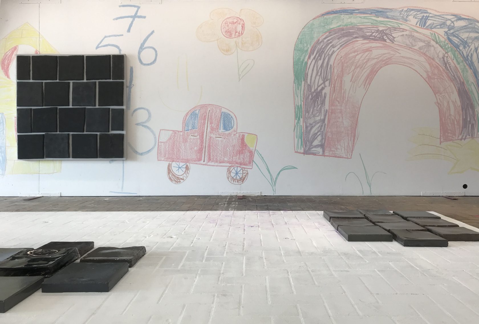 De AKI finals-expositie