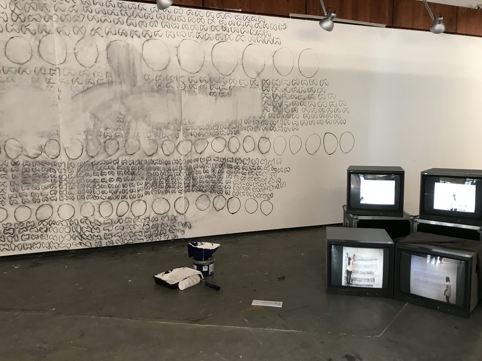 De AKI finals-expositie