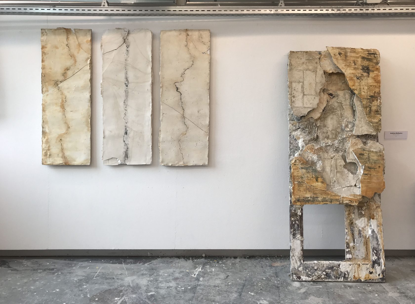 De AKI finals-expositie