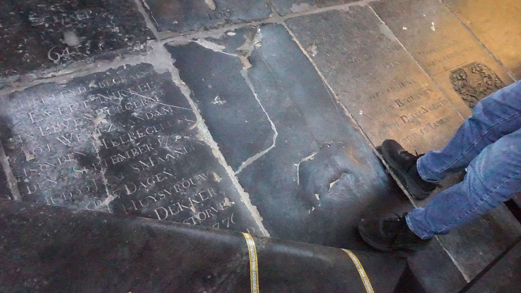 Ken je die van die twee Franse kunstenaars die naar Zaandam gingen?