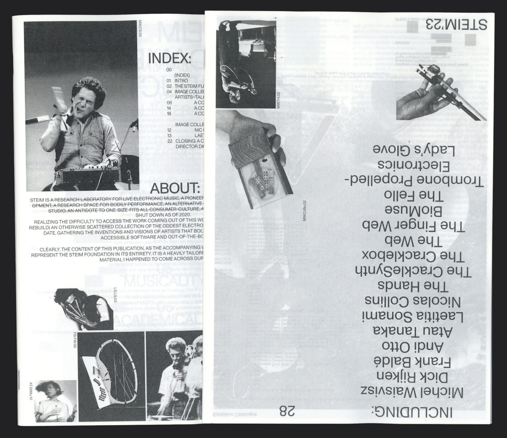 The Archive is present in design’s futures