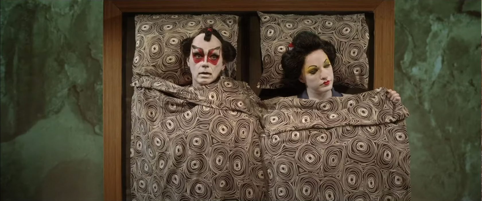 Dick Verdult niet voor één gat te vangen in filmisch diorama-drama