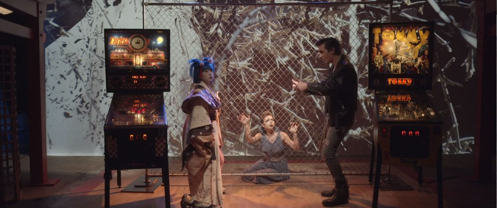 Dick Verdult niet voor één gat te vangen in filmisch diorama-drama