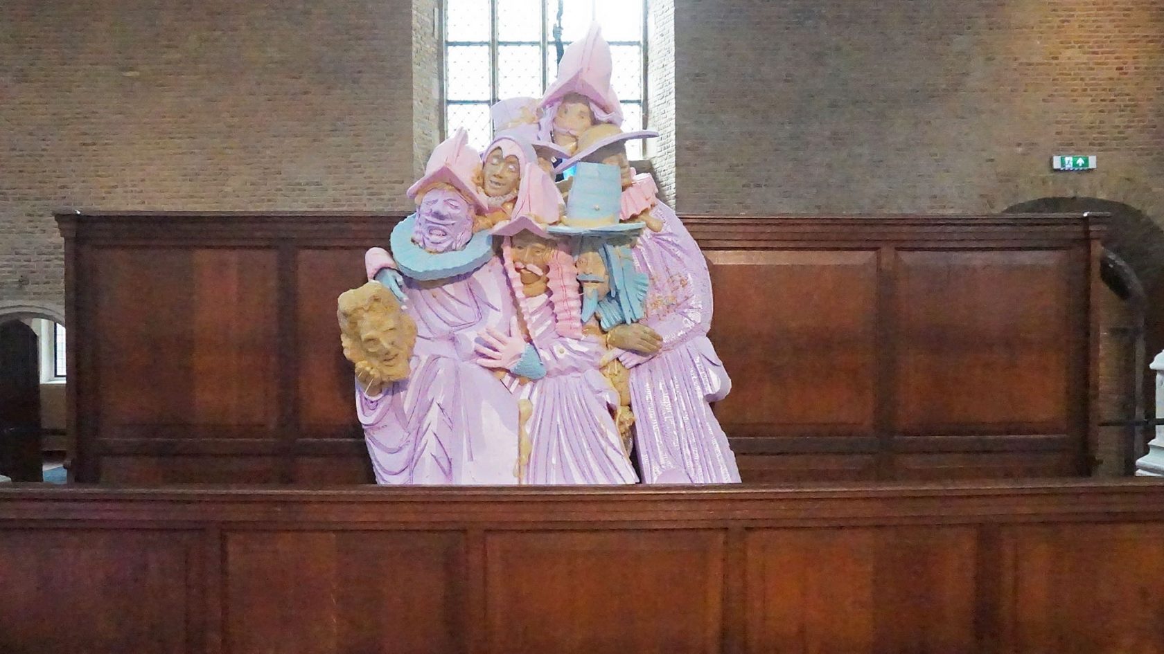 Dutch Mechanisms – een nieuw monument van Folkert de Jong in en over Alkmaar