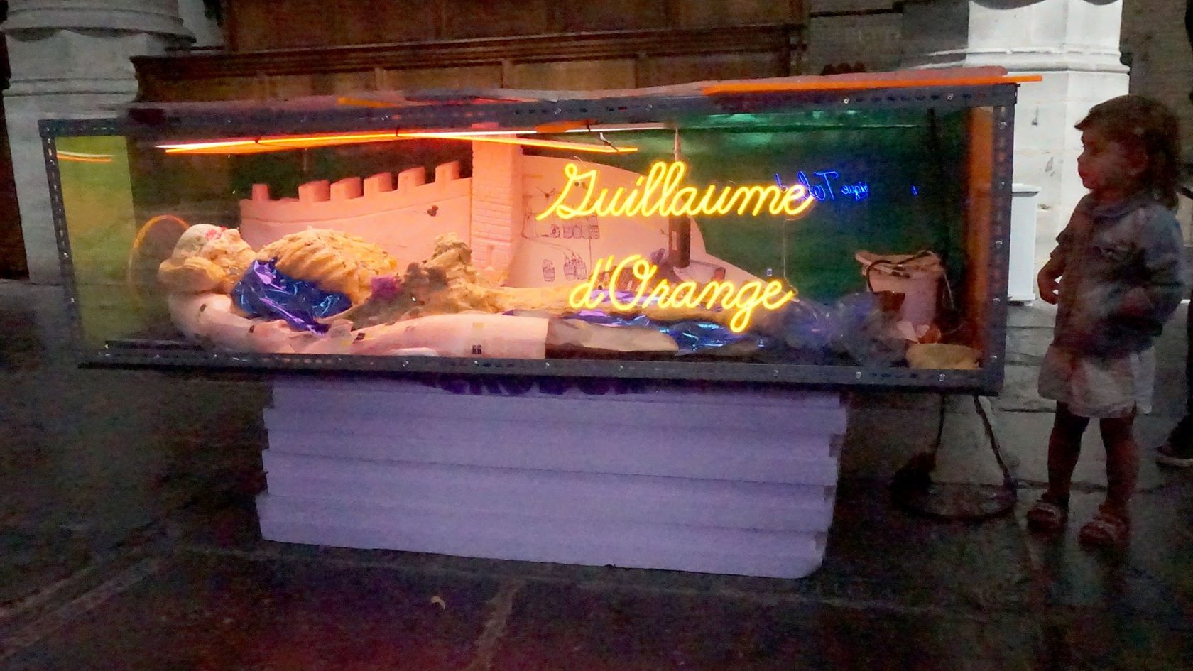 Dutch Mechanisms – een nieuw monument van Folkert de Jong in en over Alkmaar