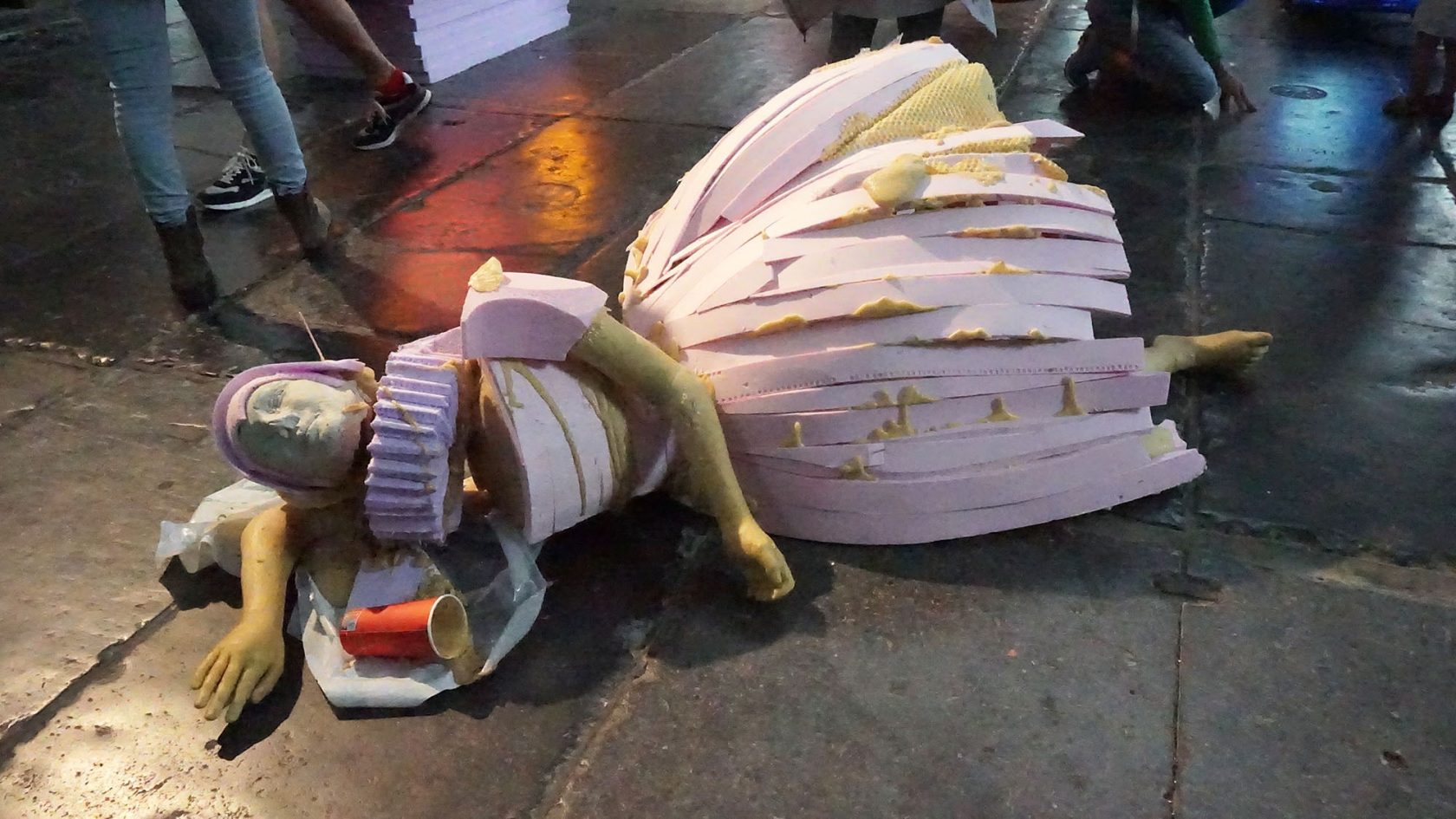 Dutch Mechanisms – een nieuw monument van Folkert de Jong in en over Alkmaar
