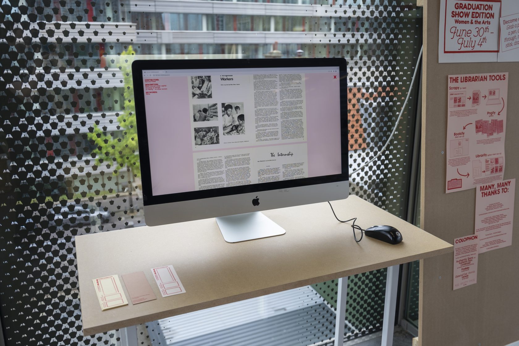 The Archive is present in design’s futures