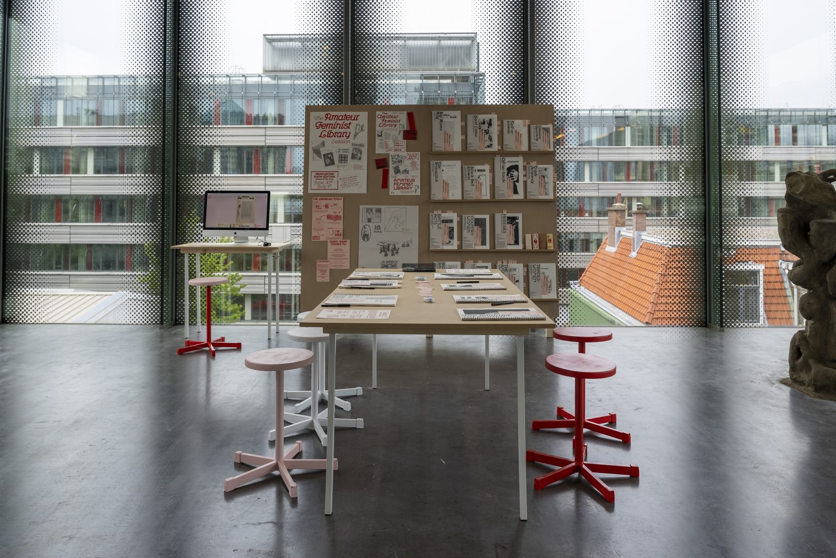 The Archive is present in design’s futures