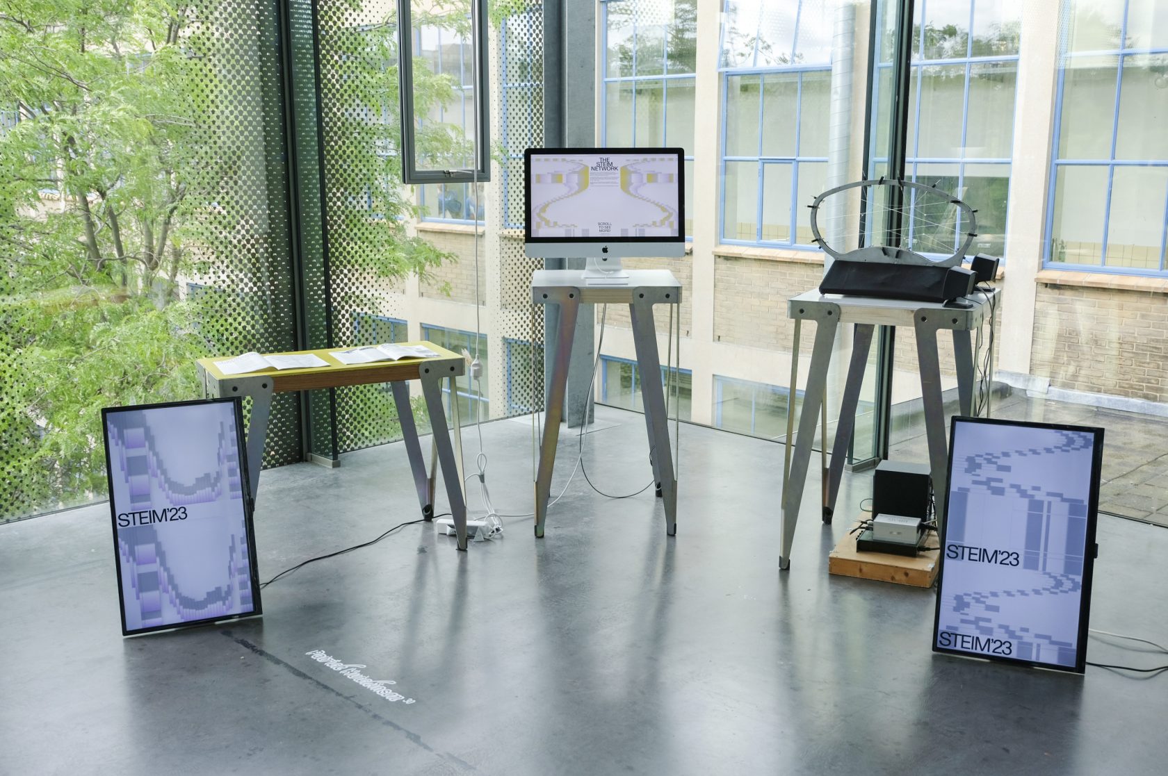 The Archive is present in design’s futures