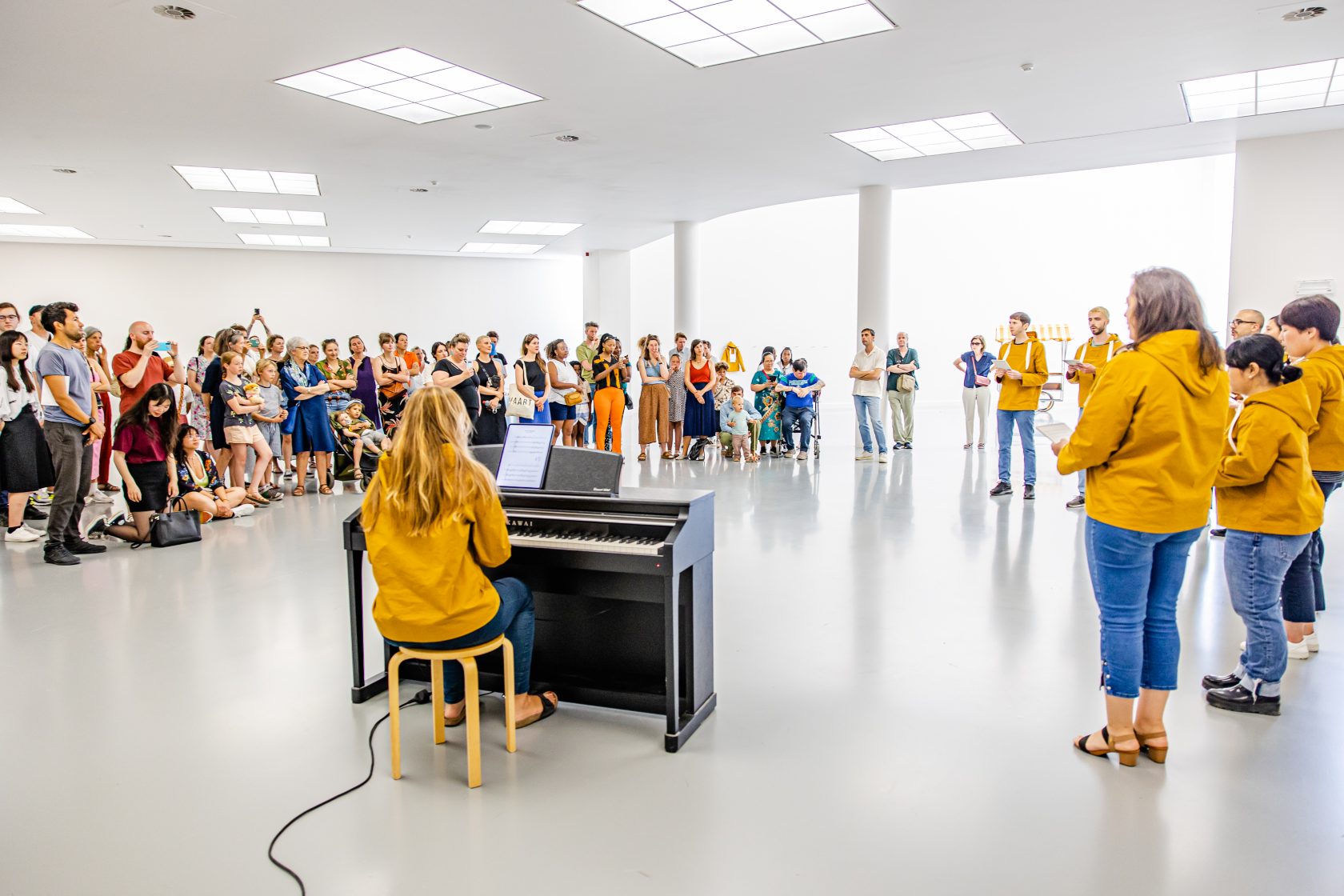 Nood aan een sociaal platform