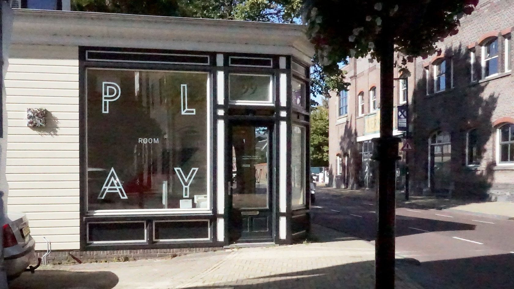 Ken je die van die twee Franse kunstenaars die naar Zaandam gingen?