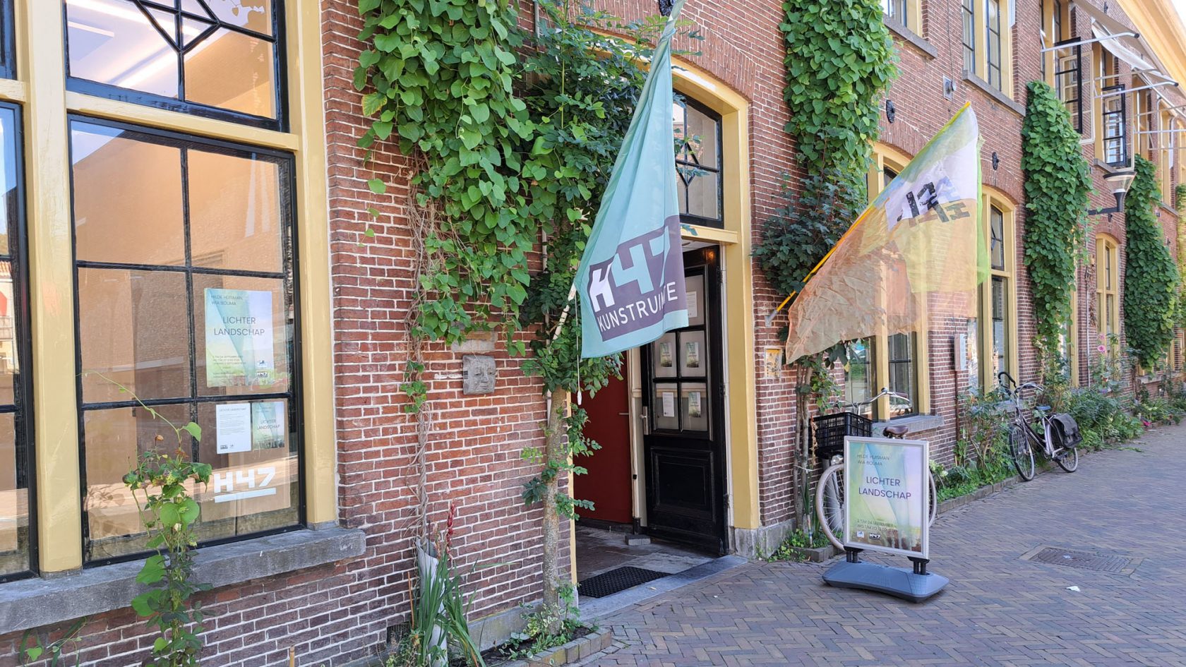 Landschapsbeleving en natuurervaring in H47