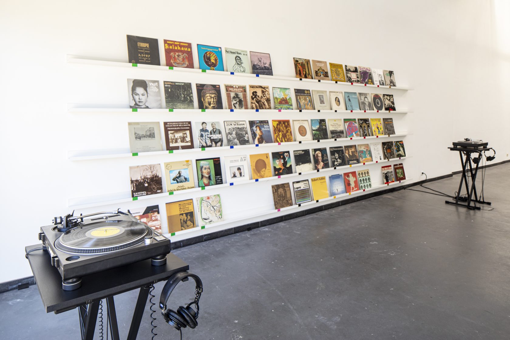 Contour en het belang van blijven bewegen