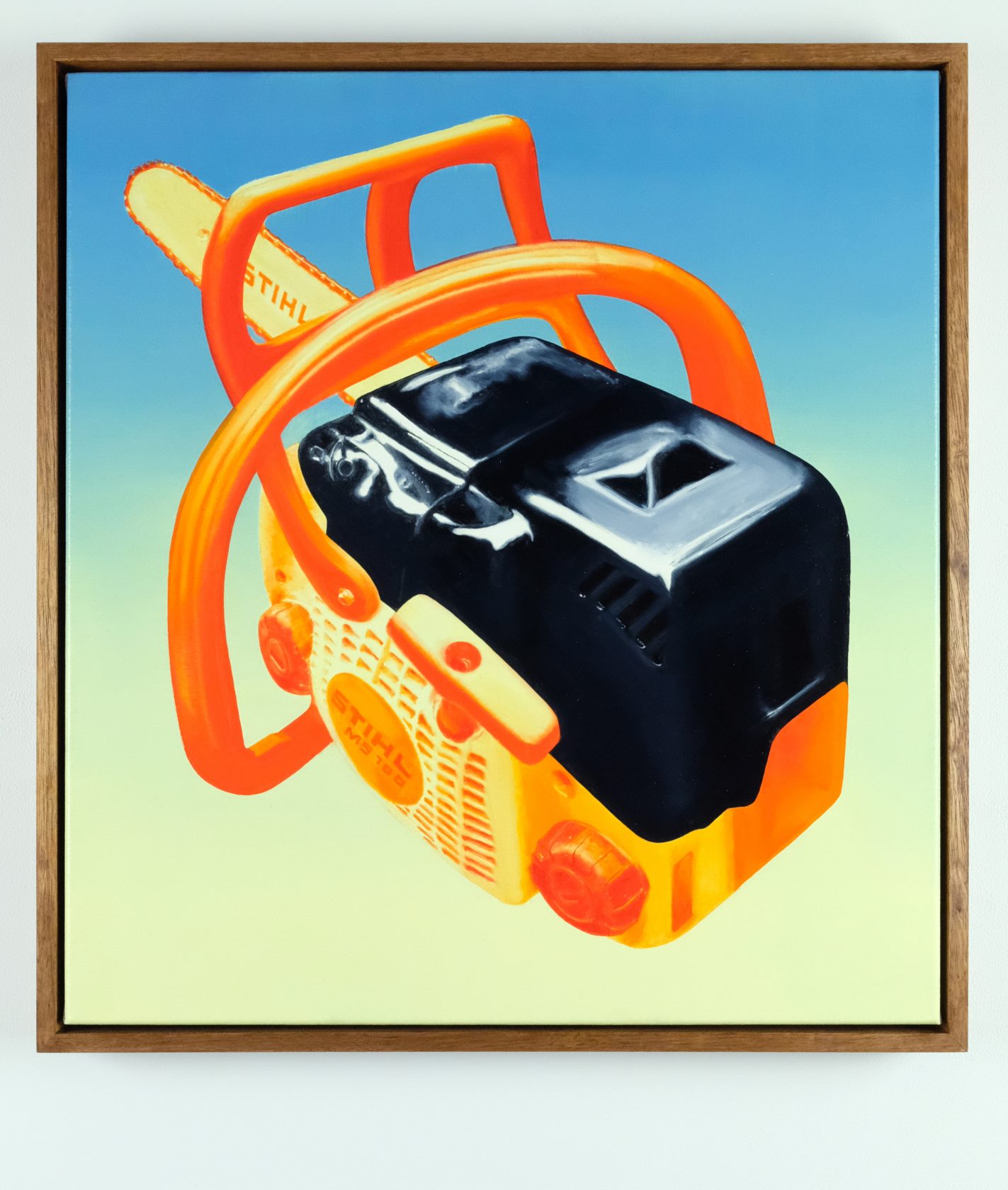 Dweilen, kettingzagen en zijn moeder: de muzen van Menno Pasveer