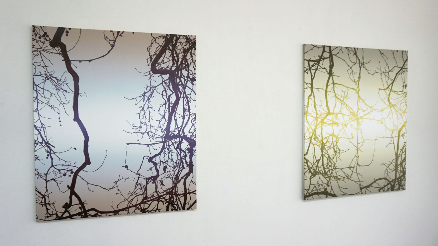 Esthetiek, kosmos, observatie, en een zoektocht naar gelaagdheid