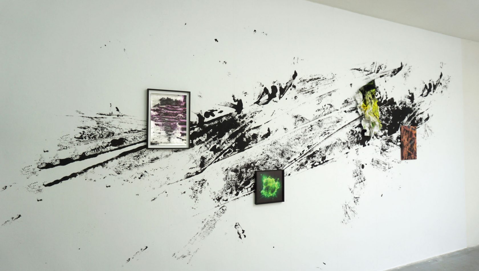 Esthetiek, kosmos, observatie, en een zoektocht naar gelaagdheid