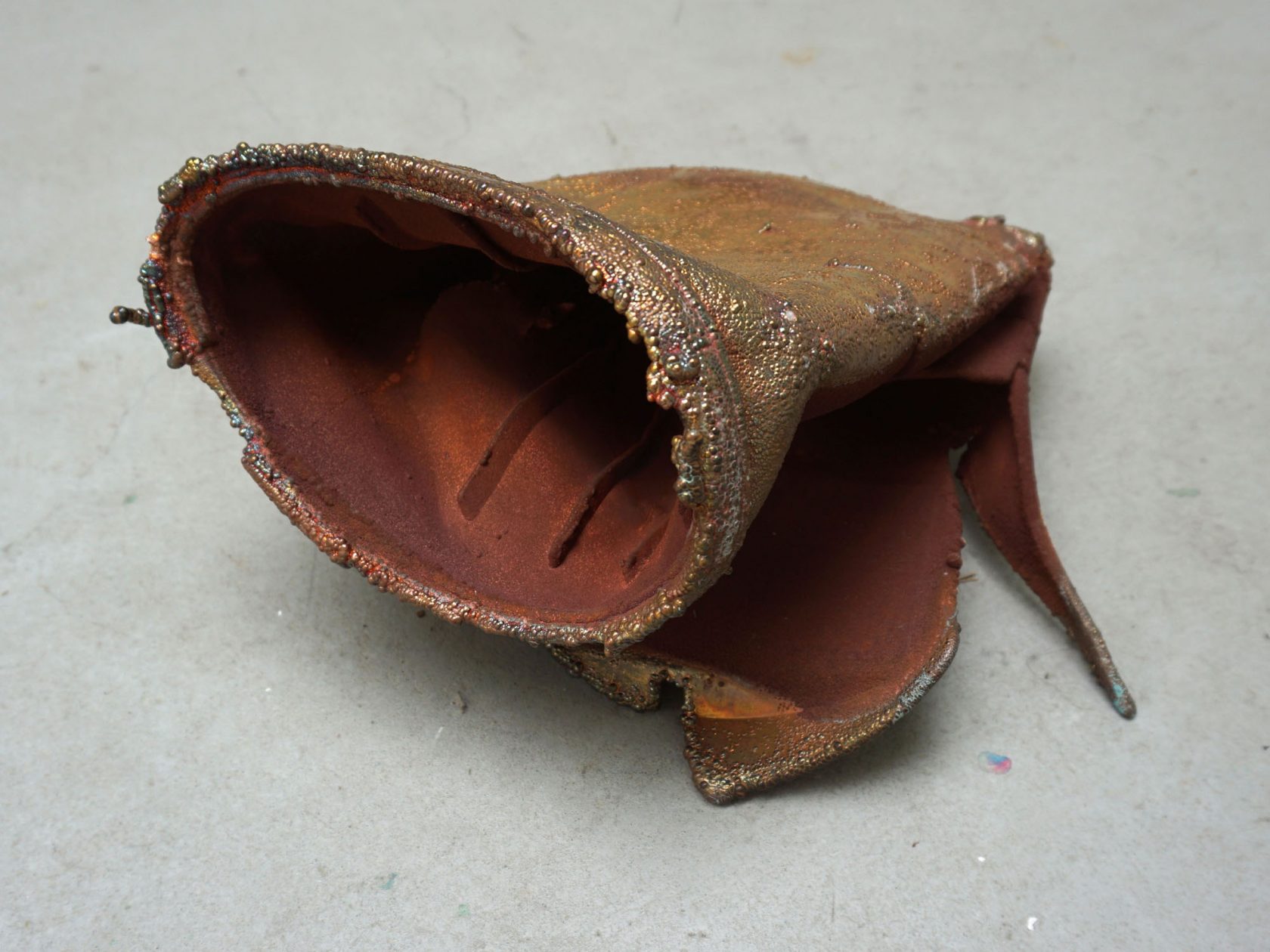 Esthetiek, kosmos, observatie, en een zoektocht naar gelaagdheid